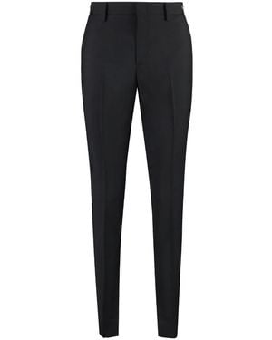 Gucci Slim-Fit Pants - Black