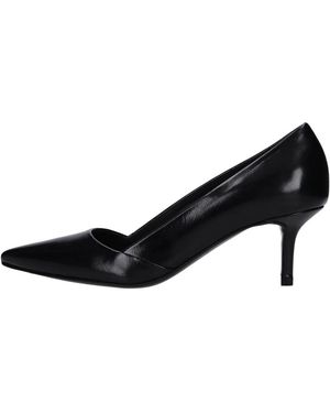 Fabi Court Shoes - Black