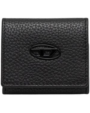 DIESEL Wallets & Cardholders - Nero