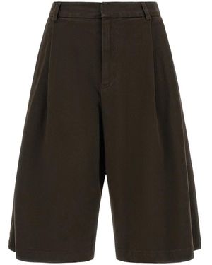 Tela Lake Bermuda Shorts - Zwart