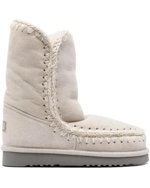 Mou Winter Boots - Grey
