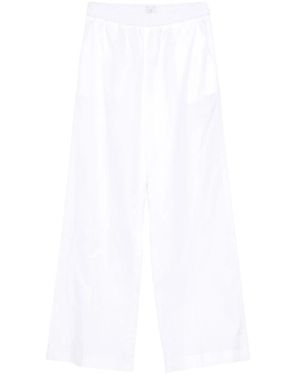 Eleventy Pantalone Bianco - Wit