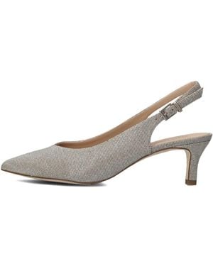 Peter Kaiser Elegante Slingback Pumps - Grau