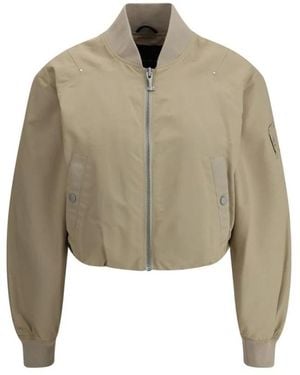 Moose Knuckles Bomber Jackets - Naturel