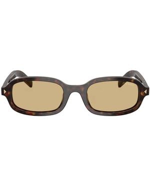 Prada D06S Zonnebril - Bruin