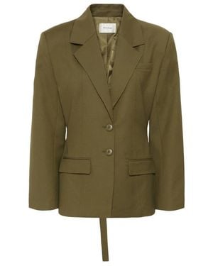 Gestuz Blazers - Verde