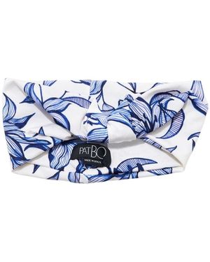 PATBO Headbands - Bleu