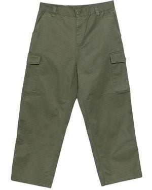 Carhartt Straight Trousers - Green