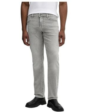 Guess Angels Slim Jeans - Grau