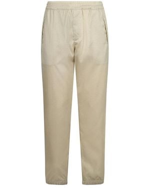 Givenchy Sweatpants - Natural