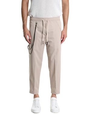 Xagon Man Straight Trousers - Neutre