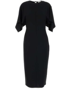 Stella McCartney Midi Dresses - Black