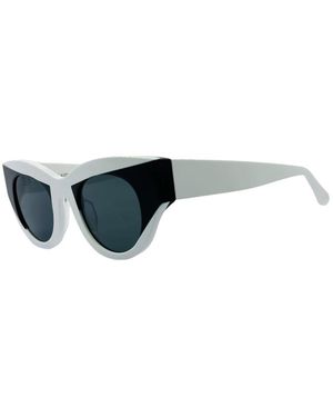Thierry Lasry Sunglasses - White