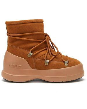 Moon Boot Winter Boots - Brown