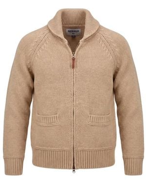 Sebago Cardigans - Natural