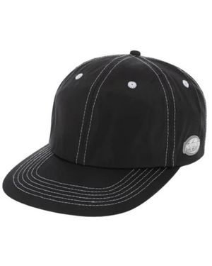 Fa Caps - Noir