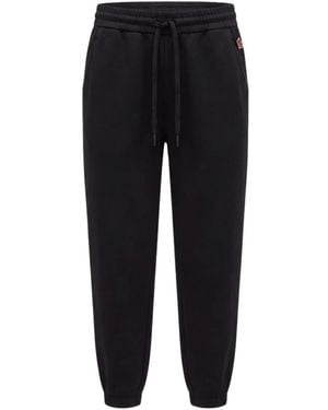 Moncler Polartec Sporthose - Schwarz