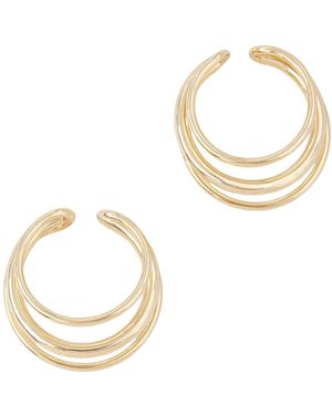Patrizia Pepe Earrings - Metallizzato