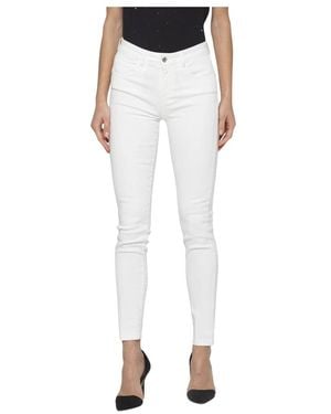 Kocca Skinny Fit Jeans - White