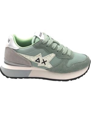 Sun 68 Sneakers - Gris