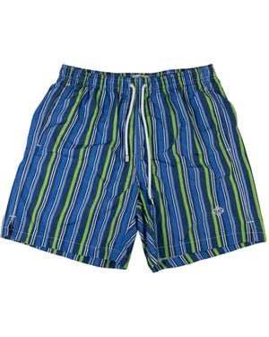 Luigi Borrelli Napoli Beachwear - Blue