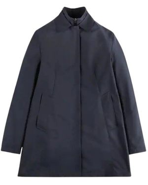 Fay Light Jackets - Blue