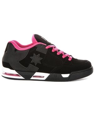 DC Shoes Trainers - Black