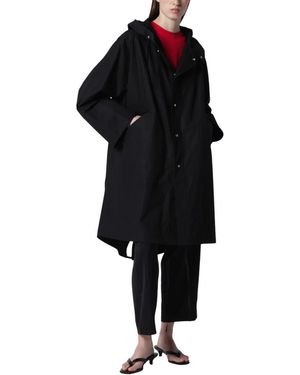 Jil Sander Parka - Zwart