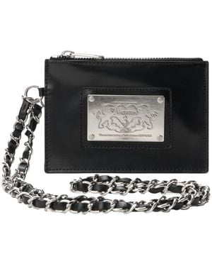 VAQUERA Wallets & Cardholders - Black