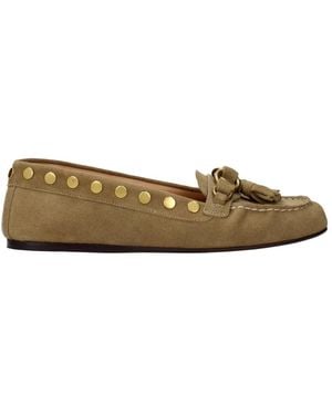 Isabel Marant Faxel Loafer - Braun