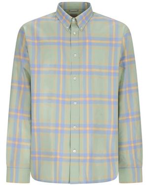 Dior Casual Shirts - Verde