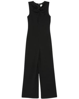 Calvin Klein Jumpsuits & Playsuits ,Zwart ,Jumpsuits