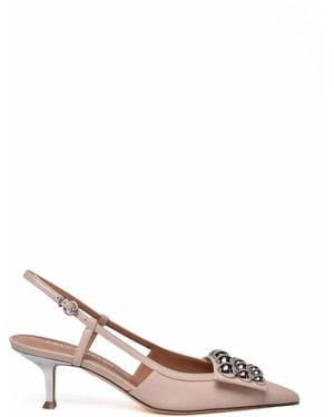Lella Baldi Pumps - Rosa