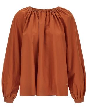 Marni Blouses - Marrón