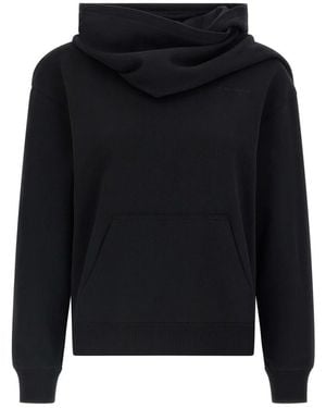 Courreges Hoodies - Black