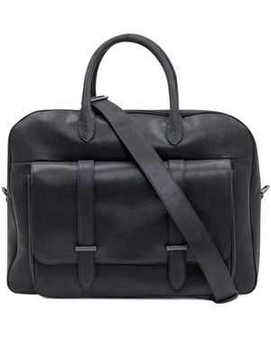 Orciani Laptop Bags & Cases - Zwart