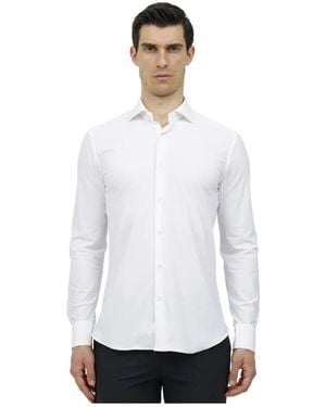 Caliban Formal Shirts - Bianco