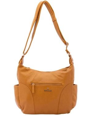 Roberto Cavalli Cross Body Bags - Brown