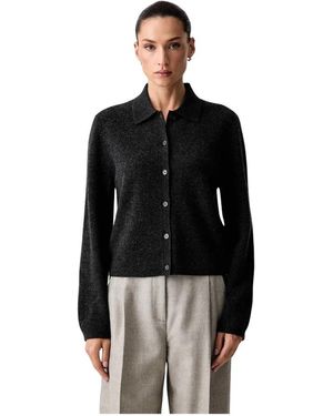 Marc O' Polo Cardigans - Negro