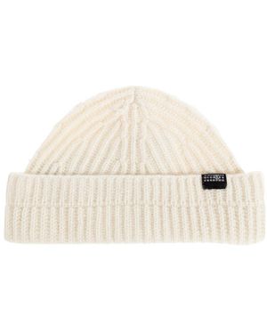 MM6 by Maison Margiela Beanies - Neutro