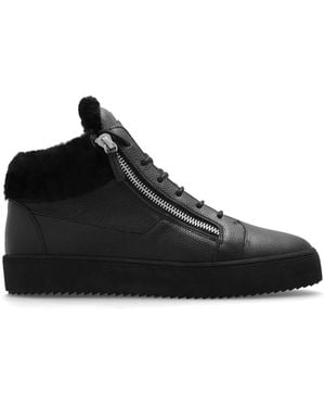 Giuseppe Zanotti Trainers - Black