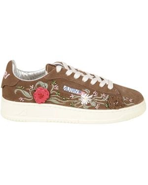 Autry Sneakers - Marron