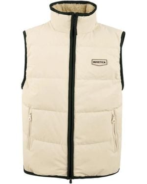 Duvetica Vests - Natural