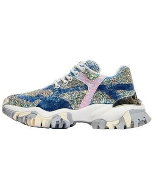 JOIA PARIS Sneakers - Blu