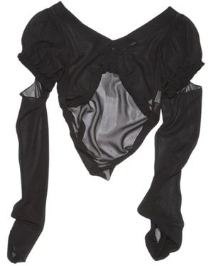 Acne Studios Blouses - Black