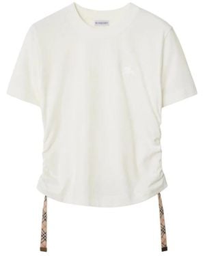 Burberry Festival T-Shirt - Wit