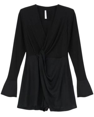 Imperial Short Dresses - Noir