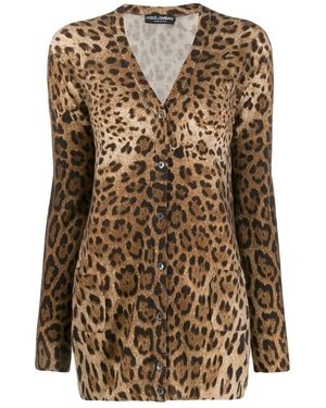 Dolce & Gabbana Jumpers - Brown