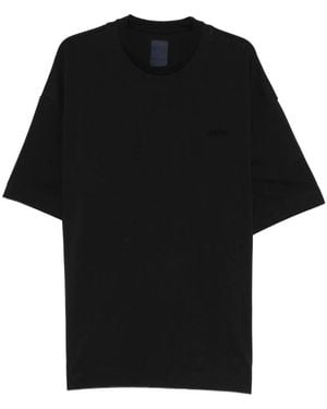 Juun.J T-Shirts - Negro