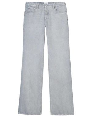 Closed Wide Jeans - Grey